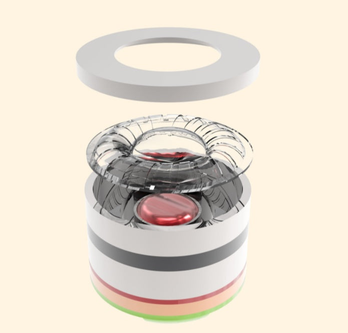 25 Languages Real-Time Earbuds Translator