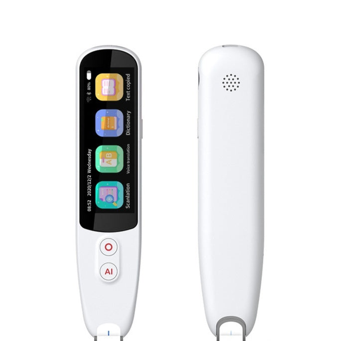 12 Language Intelligent Translator Pen
