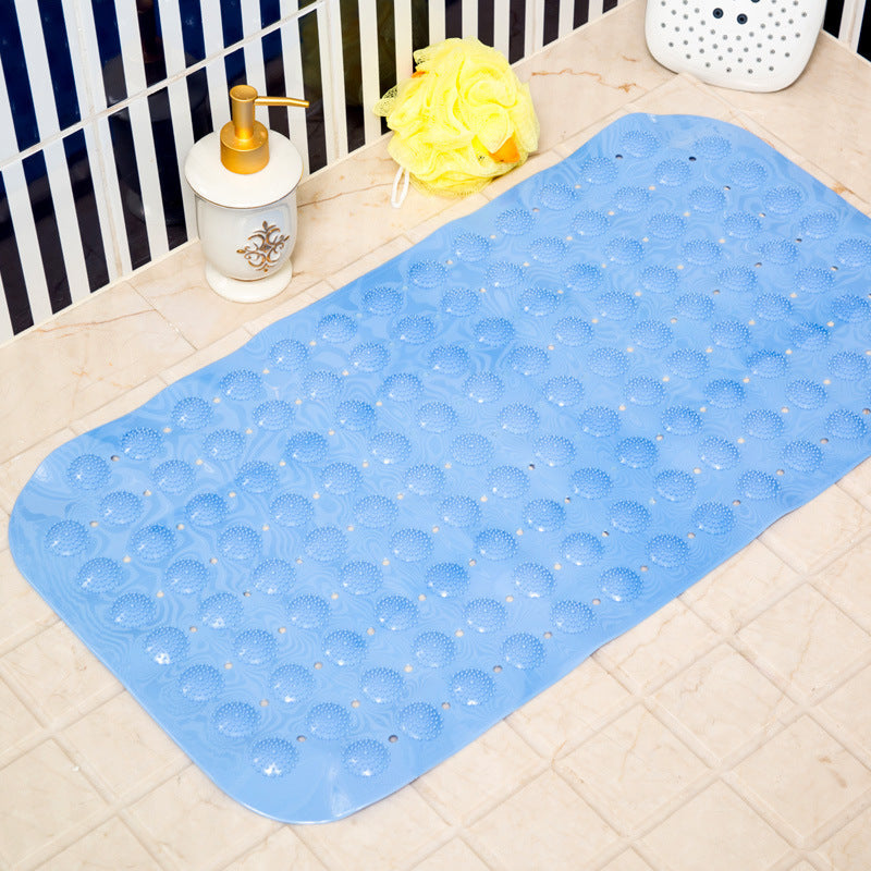 Square Bathroom Anti-Skid Massage Mat