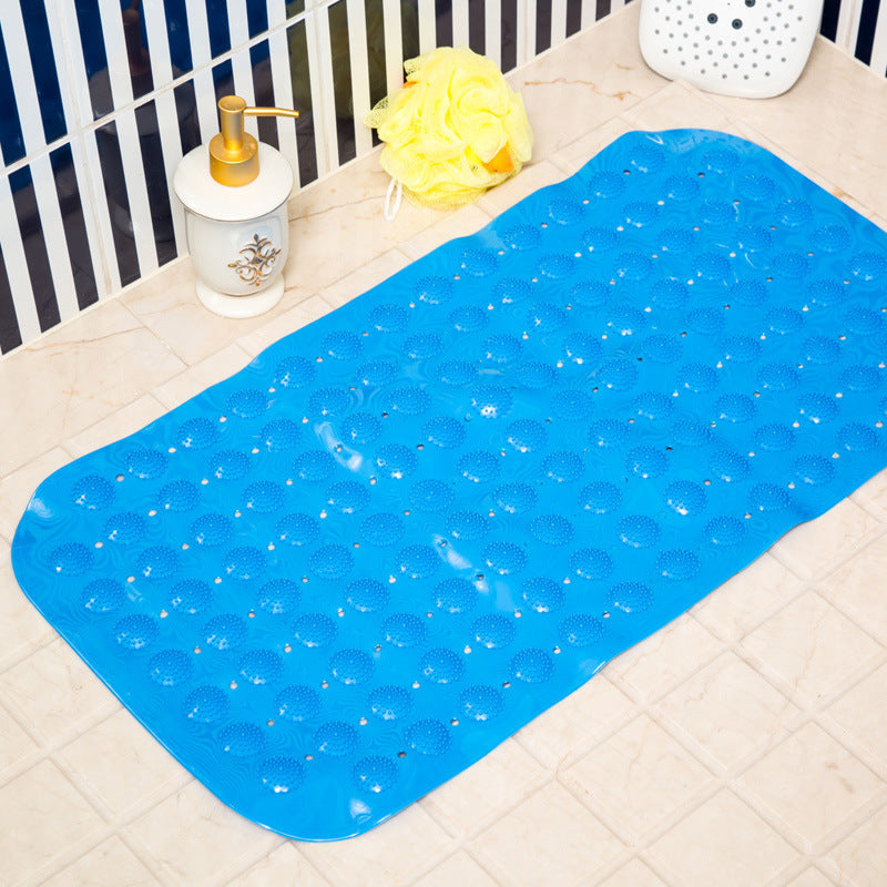 Square Bathroom Anti-Skid Massage Mat