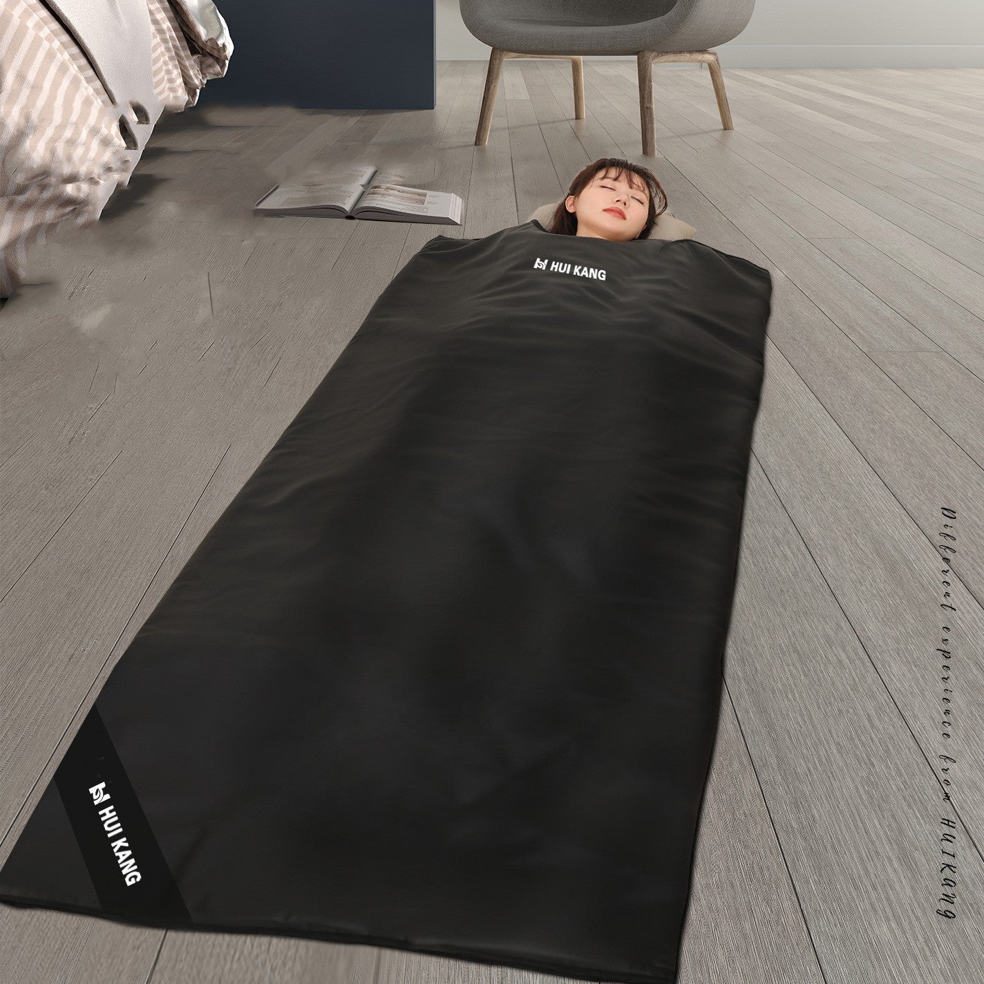 Far Infrared Sauna Sweating Blanket
