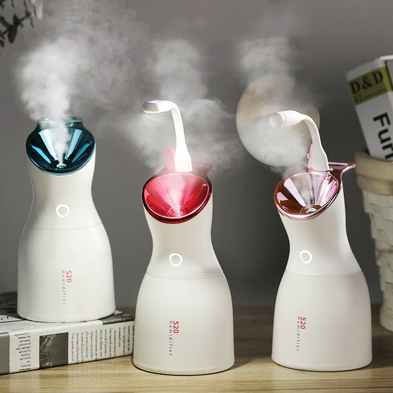 3-In-1 Large-Capacity 520 Beauty Humidifier