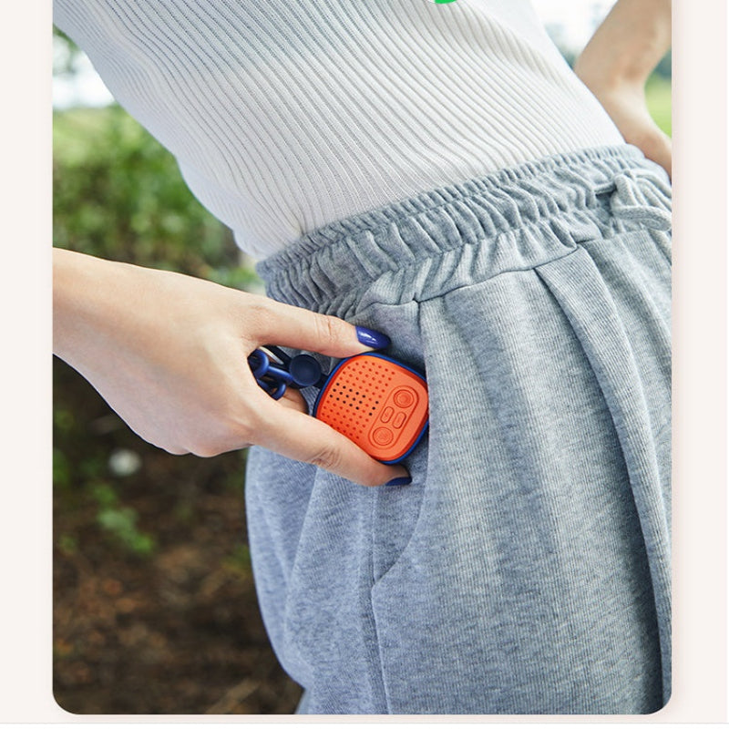 Portable Mini Physiotherapy Cervical Pendant Massager