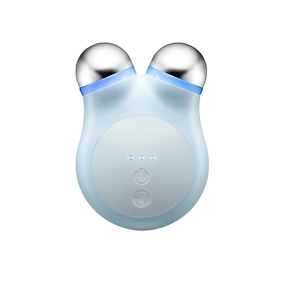 Inductive Therapeutical 3 Gen Facial Massage Device
