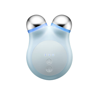 Inductive Therapeutical 3 Gen Facial Massage Device