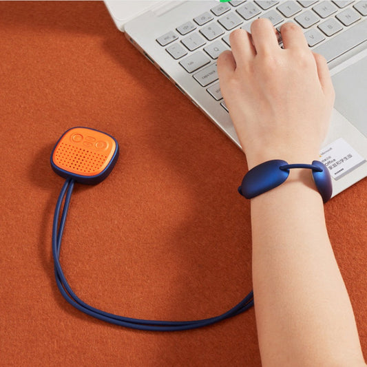 Portable Mini Physiotherapy Cervical Pendant Massager