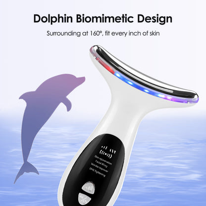 Lifting And Tightening Facial Neck Massager
