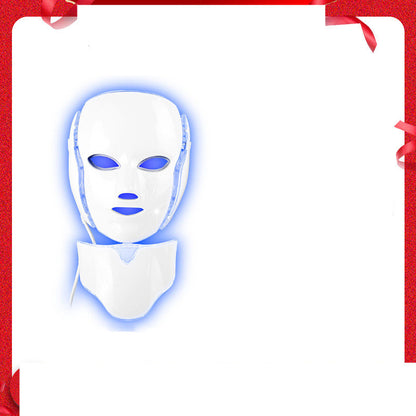 Anti Acne Led Spectrometer Full Facial Mask