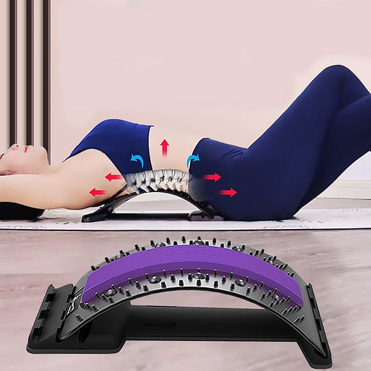Back Lumbar Massage Board