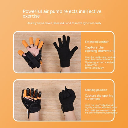 Electric Intelligent Rehabilitation Gloves