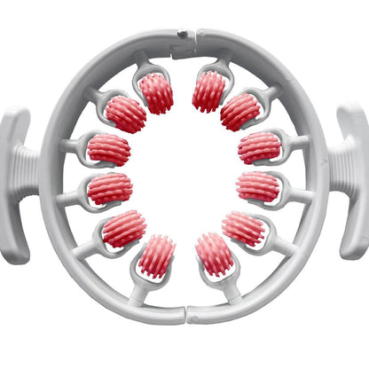 Calf Leg Ring Clip Roller Massager
