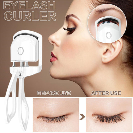 Electric Heated Mini Eyelash Curler