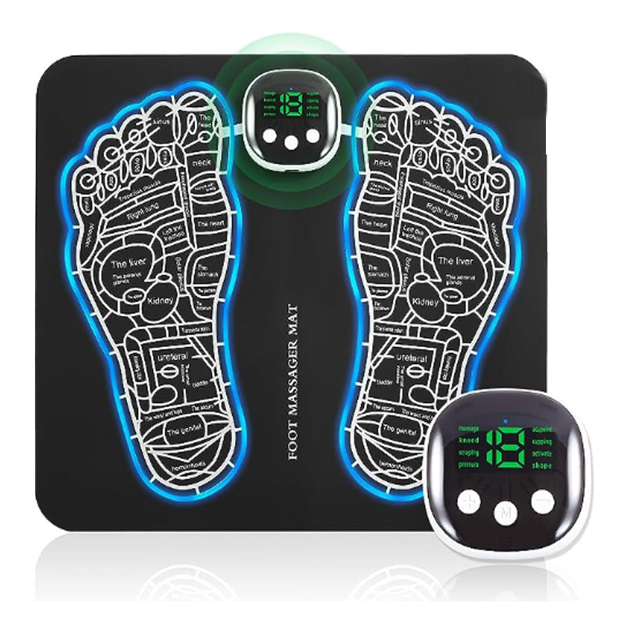 USB Charging Foot Pulse Massage Device
