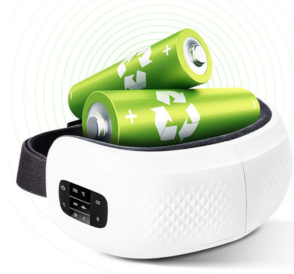 Rechargeable Eye Airbag Massager