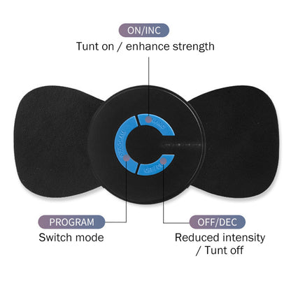 6 Modes Intelligent Mini Wireless Massager