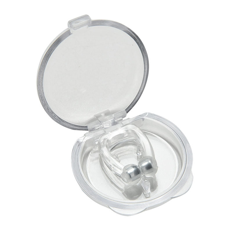 Mini Magnetic Anti-Snoring Clip