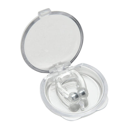 Mini Magnetic Anti-Snoring Clip