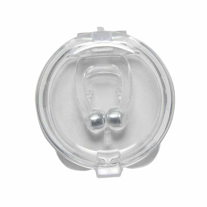 Mini Magnetic Anti-Snoring Clip