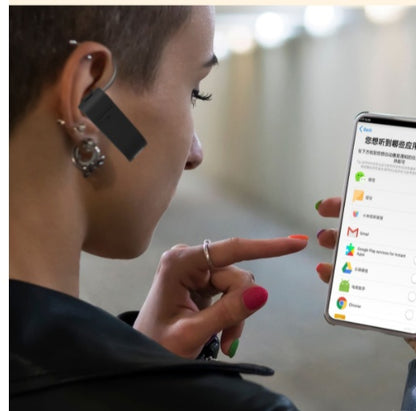 25 Languages Real-Time Earbuds Translator
