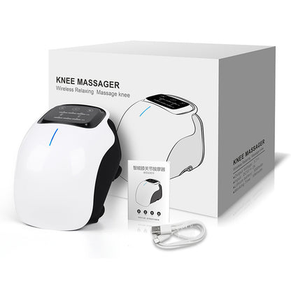 Rechargeable Vibration Leg And Knee Massager