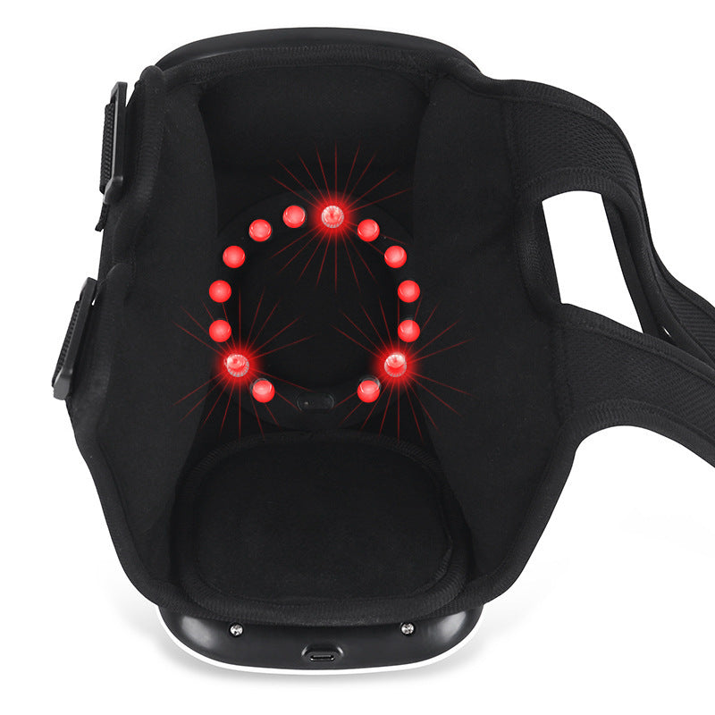 Rechargeable Vibration Leg And Knee Massager