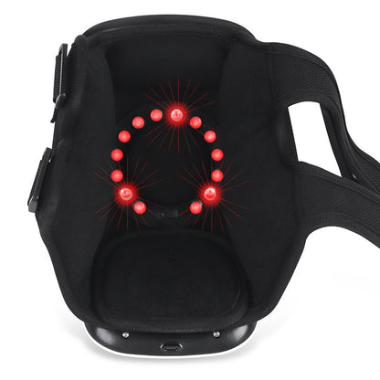 Rechargeable Vibration Leg And Knee Massager