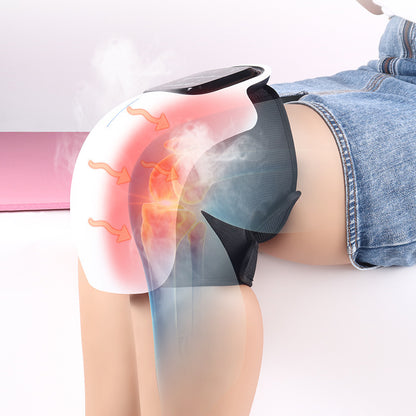 Rechargeable Vibration Leg And Knee Massager