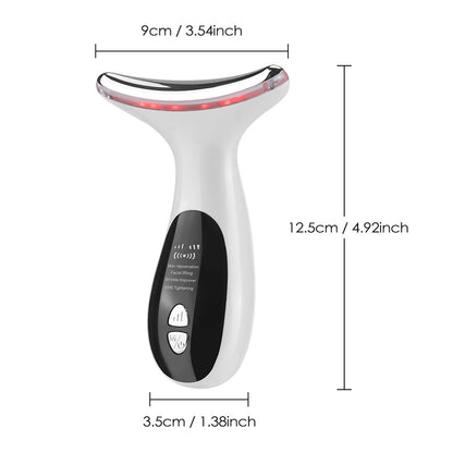 Lifting And Tightening Facial Neck Massager