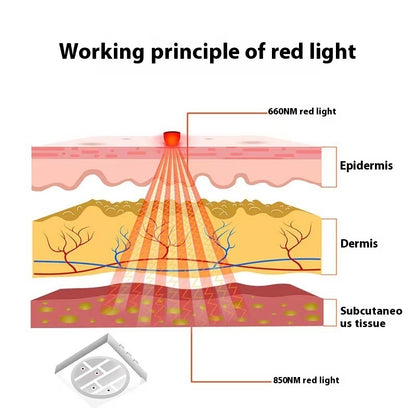 Red Light Physical Therapy Band