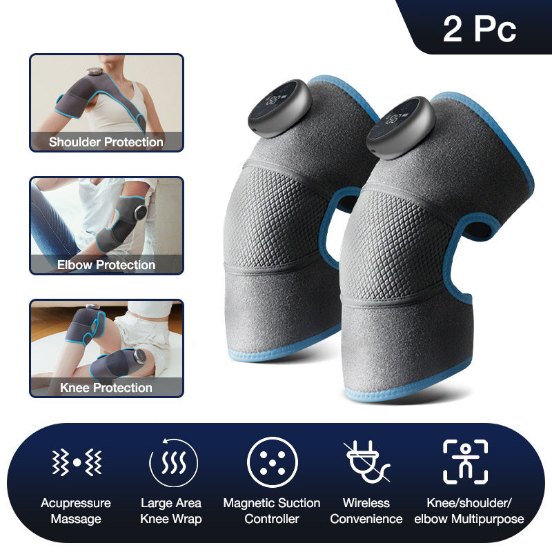 Electric Heating Knee Shoulder Massage Pad