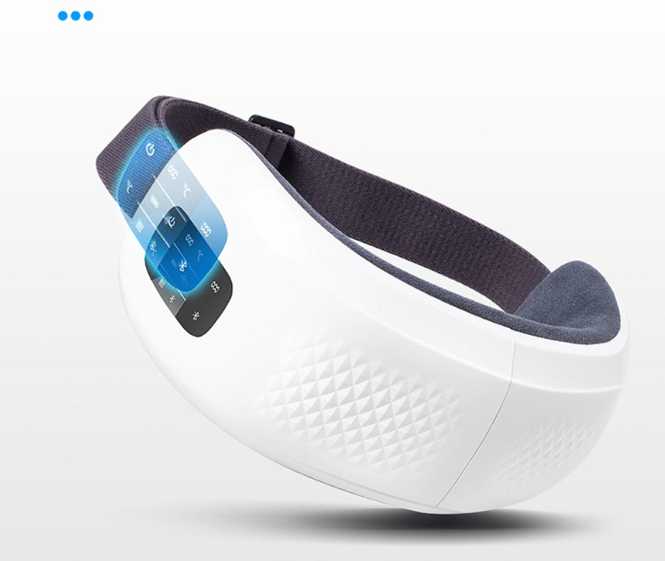 Rechargeable Eye Airbag Massager