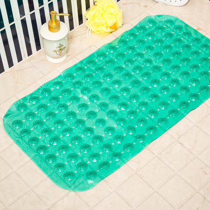 Square Bathroom Anti-Skid Massage Mat
