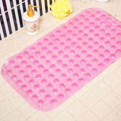 Square Bathroom Anti-Skid Massage Mat