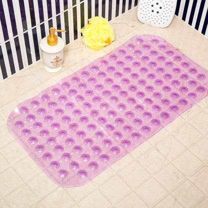 Square Bathroom Anti-Skid Massage Mat