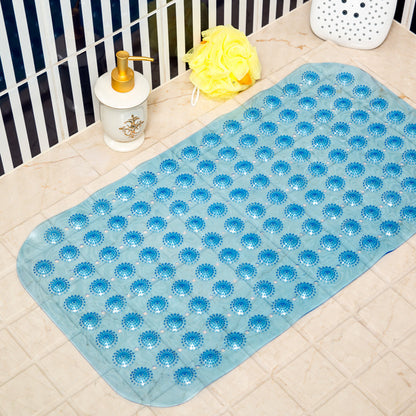 Square Bathroom Anti-Skid Massage Mat