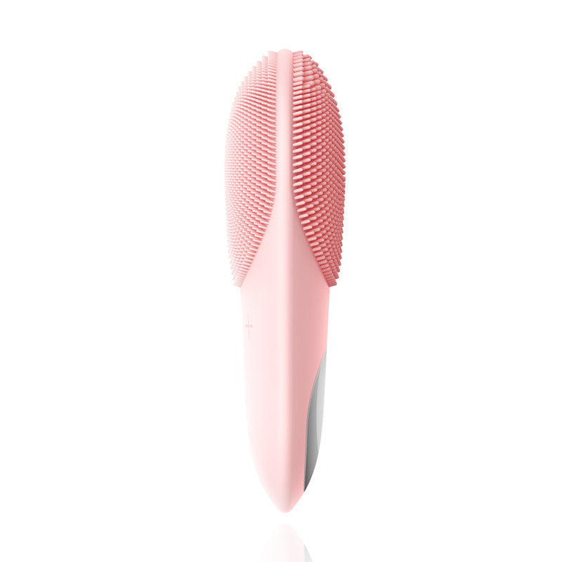 Silicone Electric Facial Pore Cleanser Device