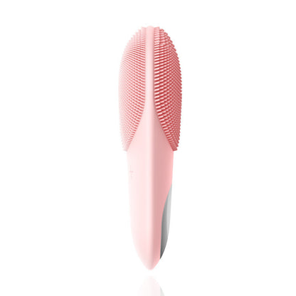 Silicone Electric Facial Pore Cleanser Device