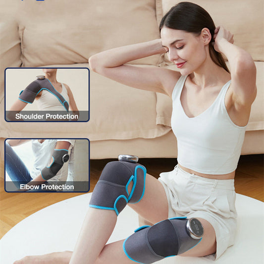 Electric Heating Knee Shoulder Massage Pad