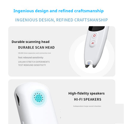 12 Language Intelligent Translator Pen