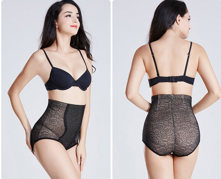 High Waist Slimming Hip Shaping Pants