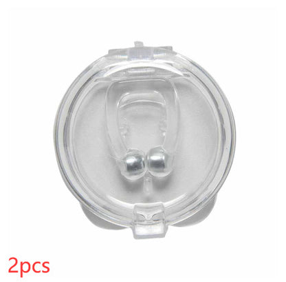 Mini Magnetic Anti-Snoring Clip