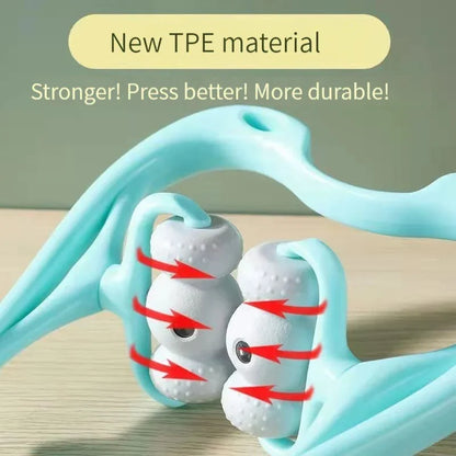 360 Degree Pain Relief Pressure Point Roller