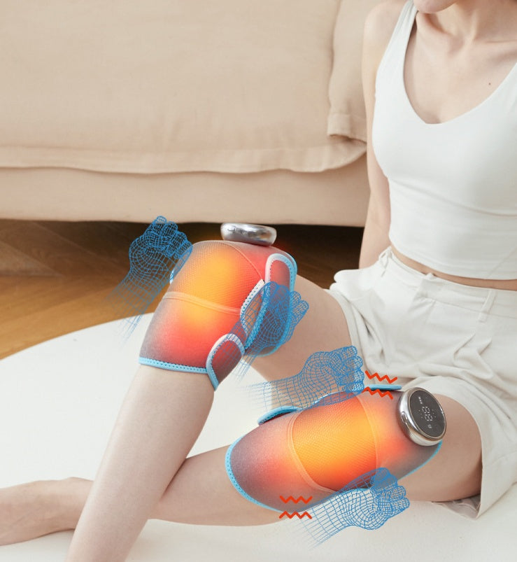 Electric Heating Knee Shoulder Massage Pad