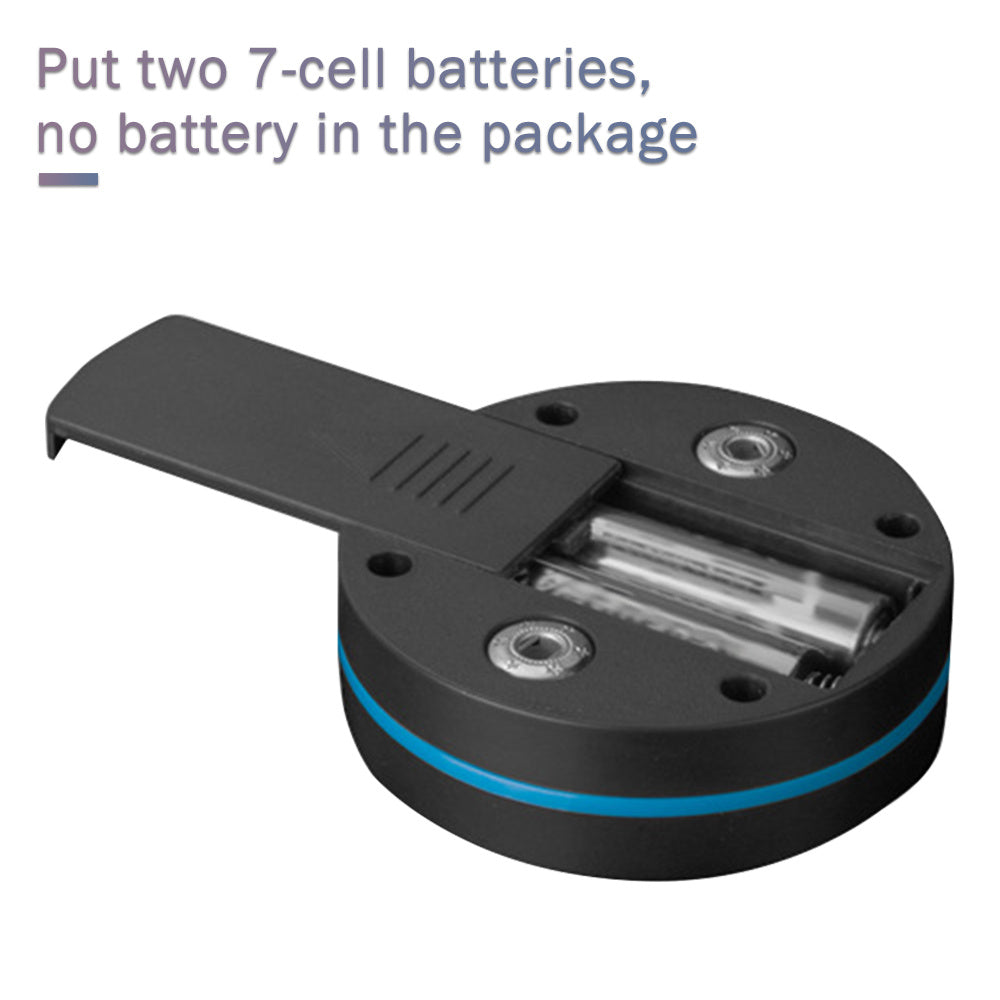 6 Modes Intelligent Mini Wireless Massager