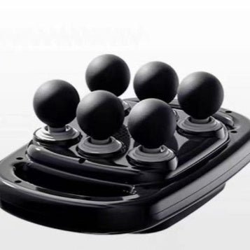 Deep Muscle Relaxation Six-head Massage Tool