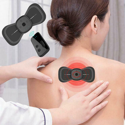 6 Modes Intelligent Mini Wireless Massager
