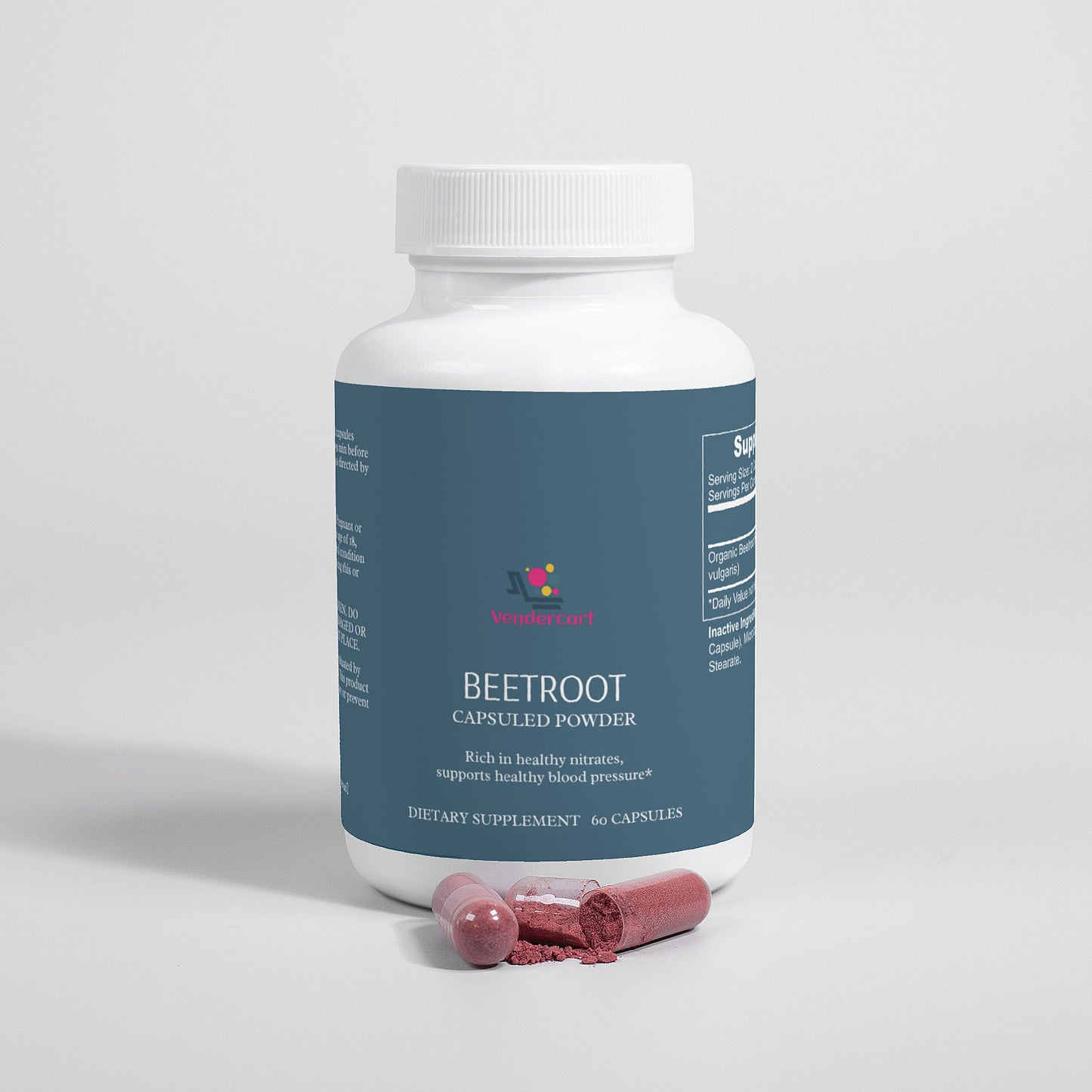 Heart Health Antioxidant Support