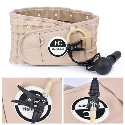 Inflatable Decompression Waist Support Belt