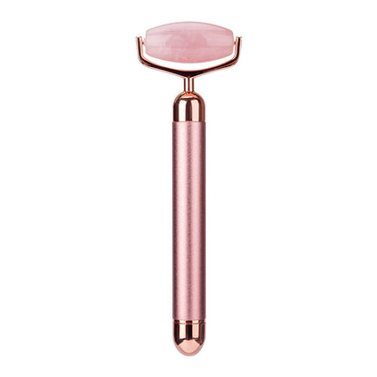 Electric Golden Jade Roller Face Stick