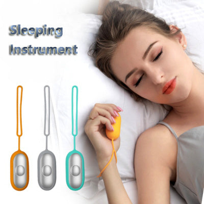Portable Micro-Current Mini Sleep Aid Device